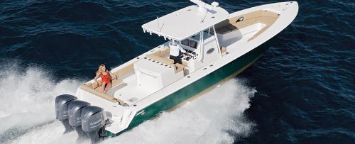Contender 39 LS ficha tecnica 
